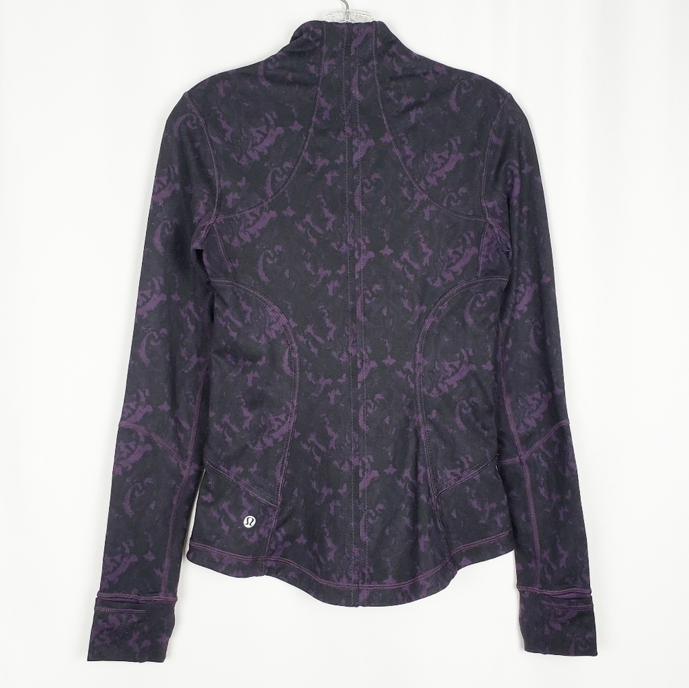 LULULEMON Forme Jacket II Textured - Picture 5 of 8